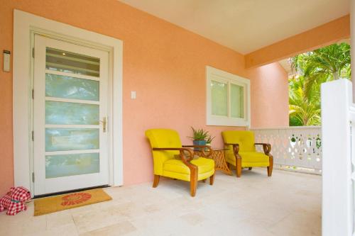 Galería fotográfica de Babylon Reef - North Side Villa with Private Pool & Backyard Snorkeling en North Side