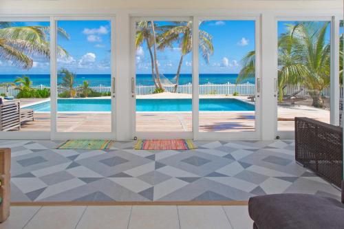 Galería fotográfica de Babylon Reef - North Side Villa with Private Pool & Backyard Snorkeling en North Side