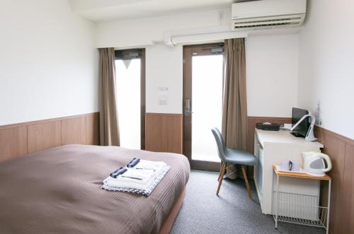 Gallery image of Oak Hotel Edo in Tokyo