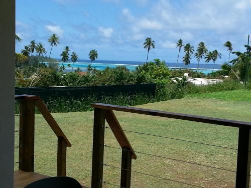 Snp- Palms, hébergement à Moorea