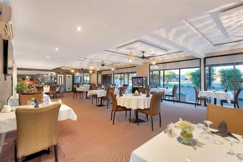 Restoran atau tempat lain untuk makan di Comfort Inn Whyalla