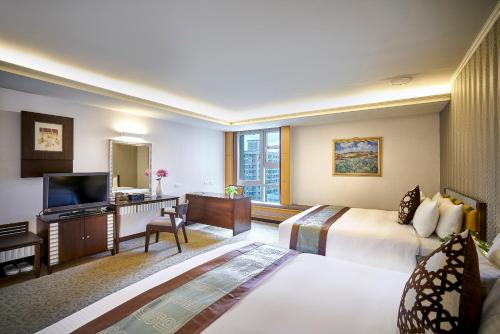 Gallery image of Zhong Ke Hotel in Taichung