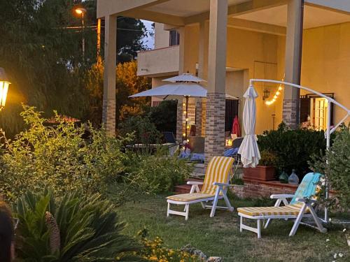 Imagen de la galería de BREATHTAKING VIEW OF Salento-CASA VACANZE, en Leporano