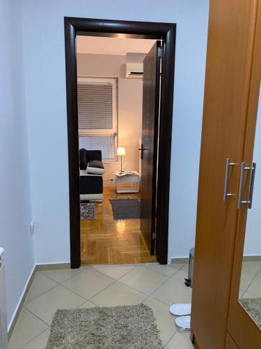 Studio SM Kragujevac tesisinde bir banyo