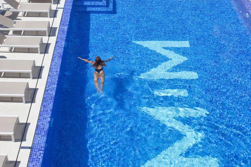 Bazén v ubytování Hotel MiM Mallorca & Spa - Adults Only nebo v jeho okolí