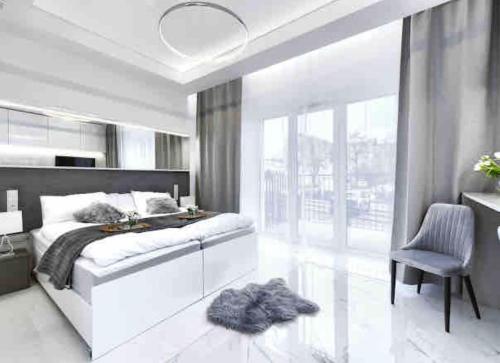 Apartament Targi Poznań Parking gratis