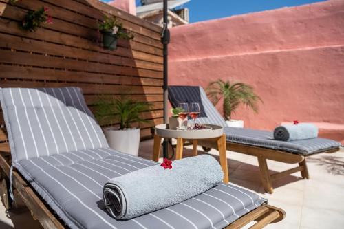 Φωτογραφία από το άλμπουμ του Viaggio Elegant Rooms στα Χανιά Πόλη