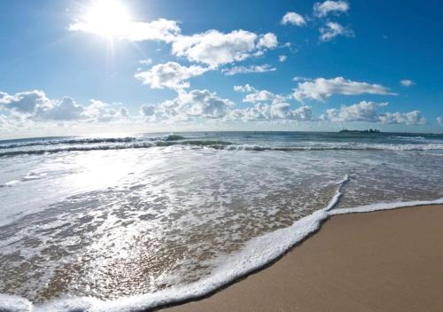 Gallery image of Ocean Courtyard - Beachside Unit in Alexandra Headland