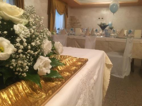 Fotografie z fotogalerie ubytování Hotel PINO LORICATO v destinaci Castelluccio Inferiore