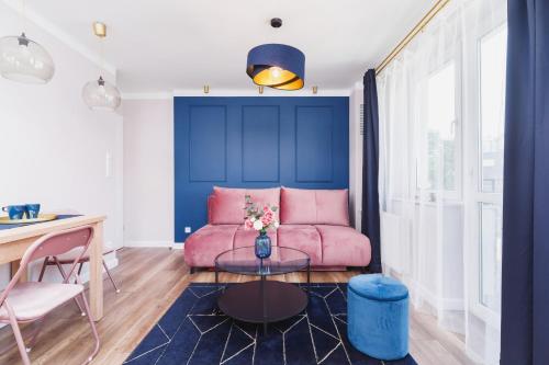 Apartament przy Bulwarach Wiślanych Kościuszki by Noclegi Renters