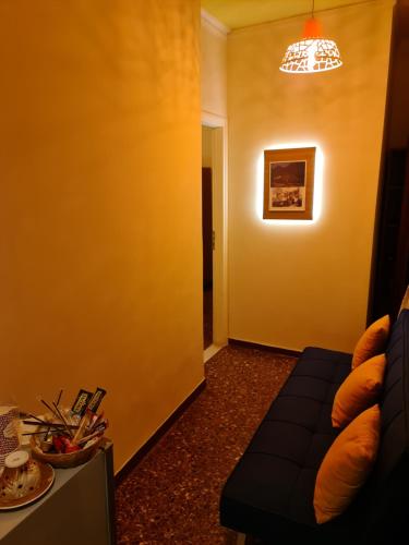 卡尼亞鎮的住宿－尼古拉客房酒店，相簿中的一張相片