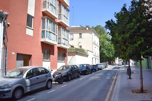 Coqueto apartamento a 5min. del centro histórico