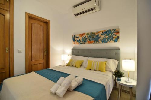 Coqueto apartamento a 5min. del centro histórico