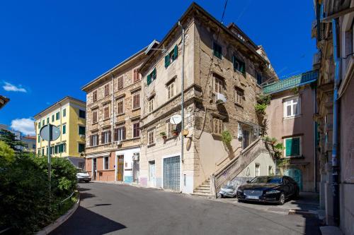 Grota apartments in the center