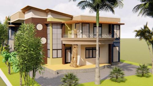 Blu-Ray Hotel, Masaka, Uganda