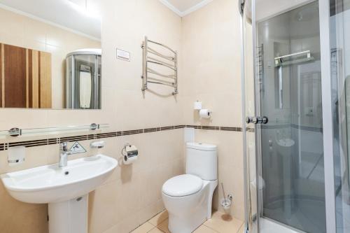 Gallery image of Hotel Adrenalin in Dragobrat