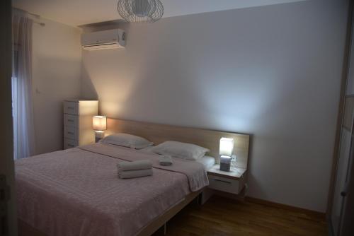 Gallery image of Apartment Lux Fontana in Budva