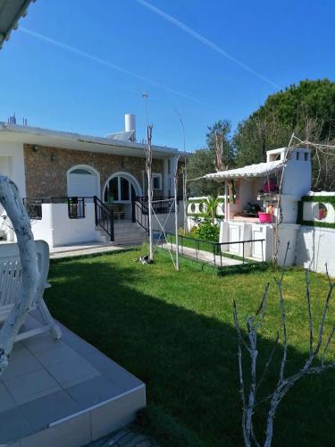 VILLA DINA (Kalidonia, Chania, Crete 730 06)