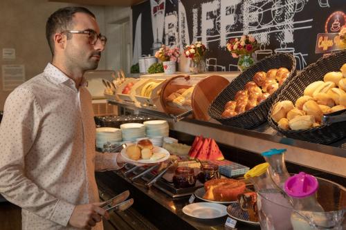 Zdjęcie z galerii obiektu ibis budget SP Frei Caneca w São Paulo