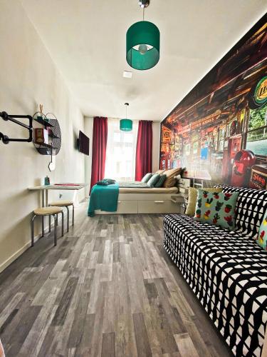 Sweet Home Apartment