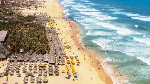 Playa de o cerca de este hotel
