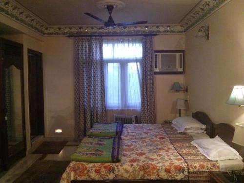 Cama o camas de una habitación en Jasvilas