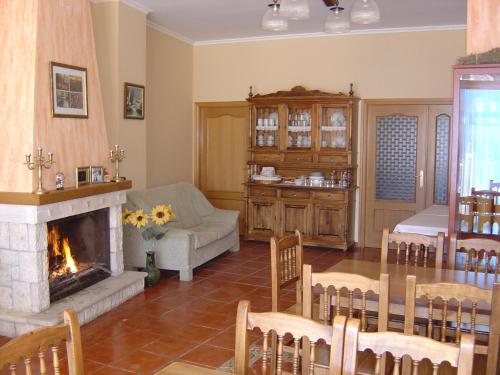 Fotografie z fotogalerie ubytování Hostal D´Ernes v destinaci Alcalá del Júcar