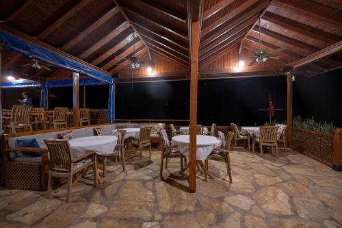 Restoran või mõni muu söögikoht majutusasutuses Ankh Pension
