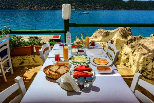 Φαγητό σε αυτό το bed & breakfast ή κάπου εκεί κοντά