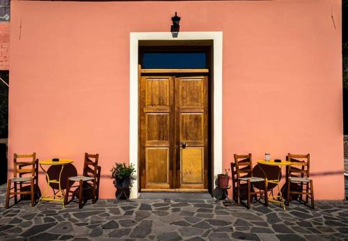 Foto da galeria de Ξενώνας Αρσινόη- ΜΕΘΑΝΑ ΜΕΓΑΛΟΧΩΡΙ em Methana