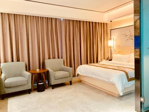 Fotografie z fotogalerie ubytování Youngsun Hotel v destinaci Sihanoukville