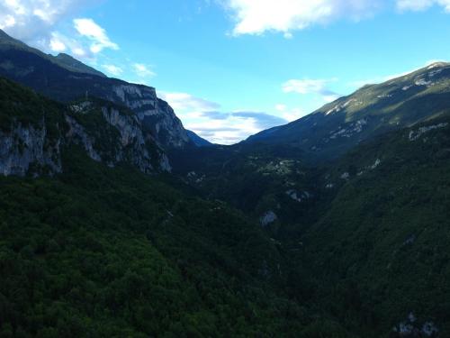 Paisaje cerca de este bed & breakfast
