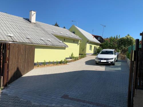 ホームステイが所在する建物