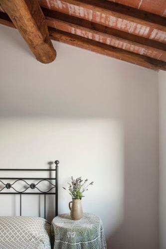 Postel nebo postele na pokoji v ubytování Villa Lavanda Todi