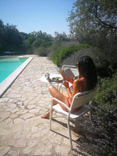 Hosté ubytování Villa Lavanda Todi