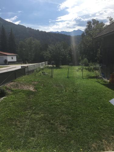 Príroda v okolí apartmánu