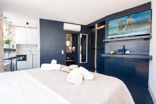 Imagen de la galería de Koxyli Suite of Mykonos, en Mykonos ciudad