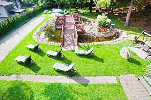 Gallery image of Hotel Pod Jeleniem in Świeradów-Zdrój