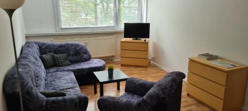 2-Raum City Apartment