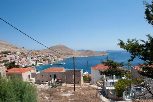Gallery image of Atlantis Houses in Halki