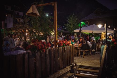 Afbeelding uit fotogalerij van Hotel Chalet Svizzero in Courmayeur