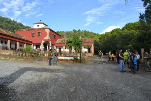 Gallery image of Albergue Rural de Fuente Agria in Villafranca de Córdoba