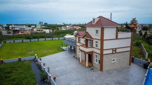 Bangunan di mana terletaknya homestay