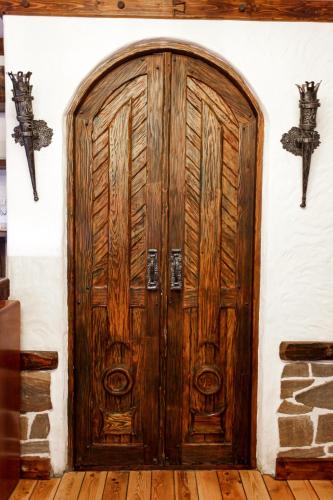 Gambar di galeri bagi Vila Etnica di Trebujeni