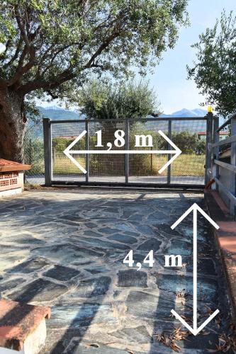 Gallery image of Le Alpi Sul Mare in Querceta