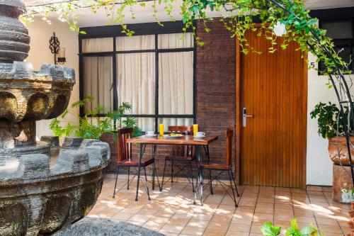 Hotel Isabel en Guadalajara
