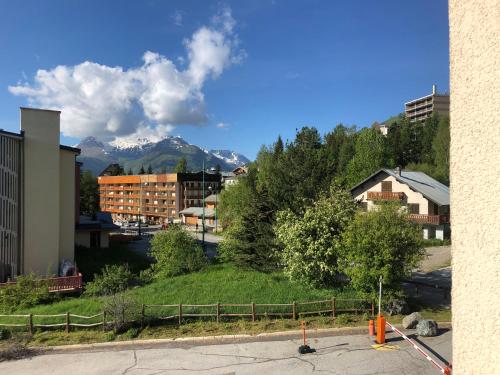 Appartement 4 personnes aux pieds des pistes Le Champame Wifi Netflix