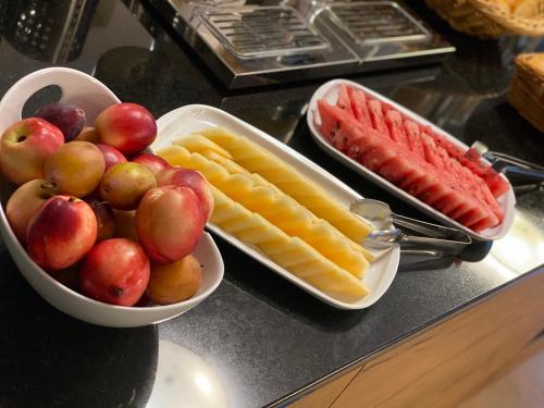 Cibo presso l'hotel o nelle vicinanze