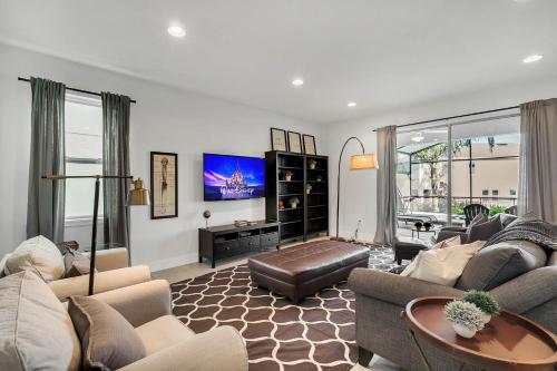 Home With Private Pool & Waterpark Near Disney!, Orlando, Statele Unite ale Americii