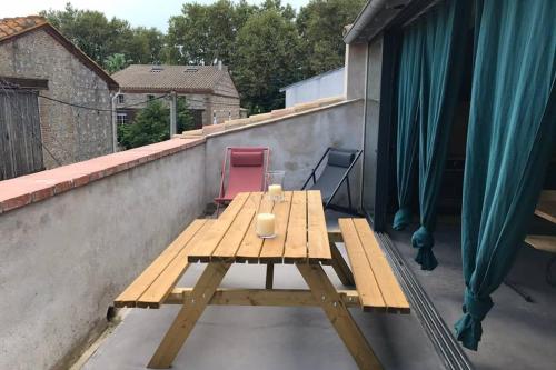 Gallery image of Gîte de charme du Domaine Pagnon Guillemette in Torreilles